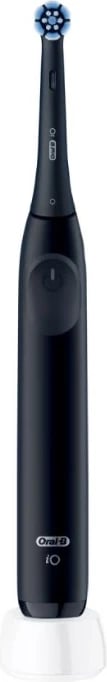 Furçë dhëmbësh elektrike Oral-B iO Series 2 Night Black me kuti udhëtimi
