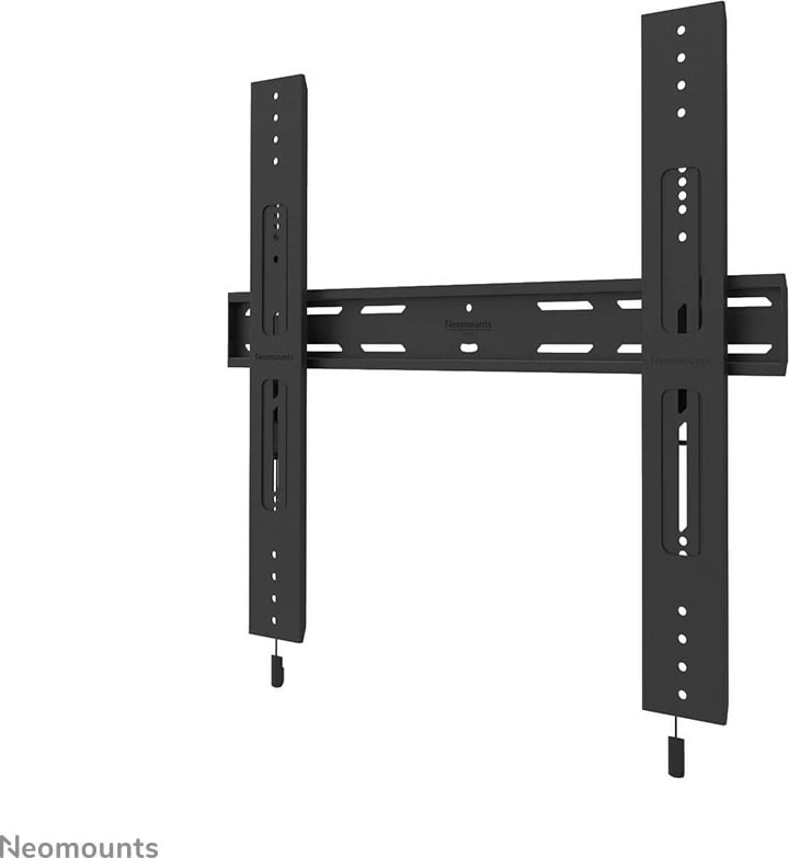 Set zgjatues VESA Neomounts AWL-250BL16, për mur, çelik, i zi