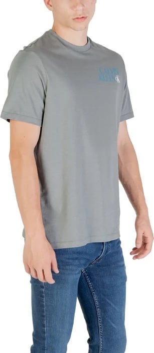 Maicë Calvin Klein Jeans për meshkuj, gri