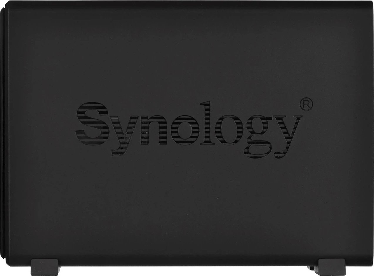 NAS Synology DiskStation DS124, Ethernet LAN, i zi