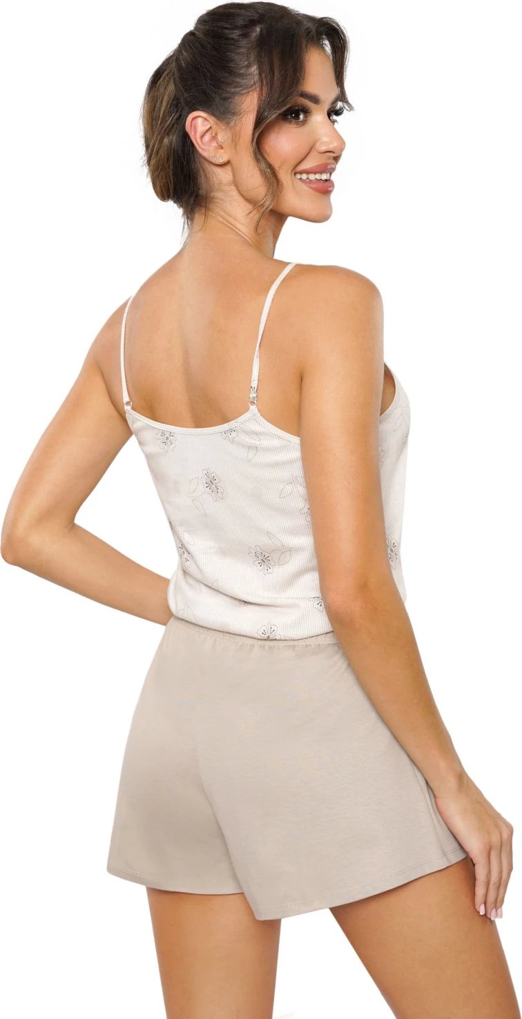 Pizhame femra Donna 208753, beige