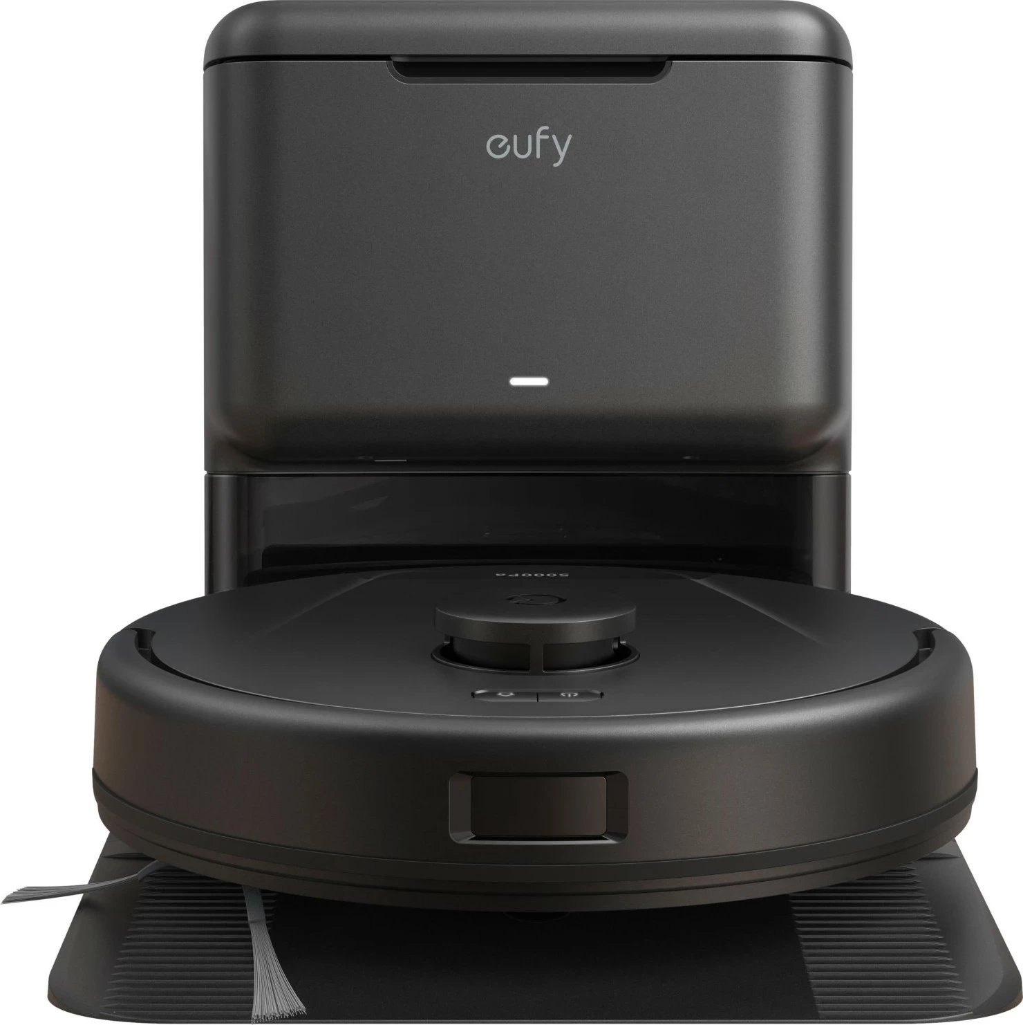 Robot pastrues Eufy L60 Hybrid SES, 2.5L, 2600mAh, i zi