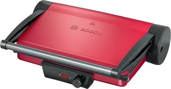 Grill tavoline Bosch TCG4104, i kuq