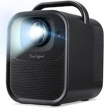 Projektor Acer Aopen QF16ATV, 550 Lumen, i zi