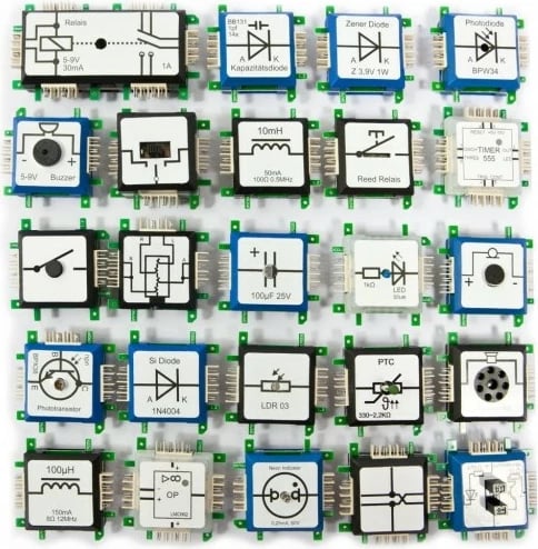 Kit zhvillimi ALLNET ALL-BRICK-0223, Cobbler breakout, 3.05 kg