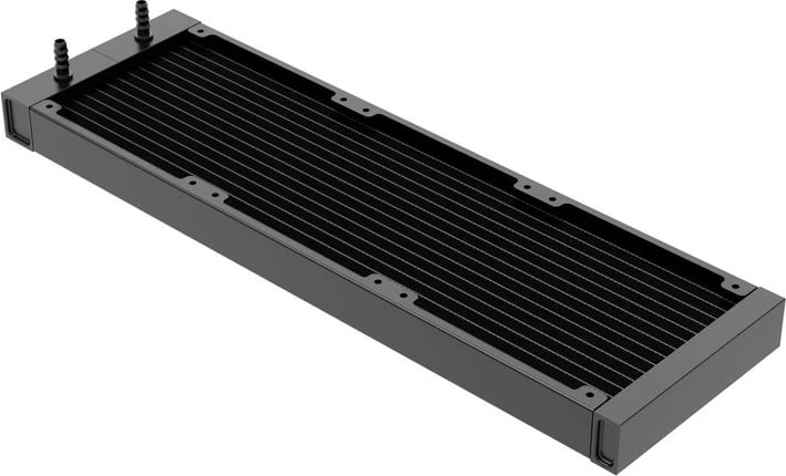 Kit ftohës Xilence XC997, 12 cm, 76 m³/h, Ngjyrë e zezë
