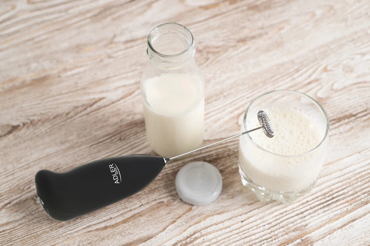 Frother manual Adler AD 4491, i zi