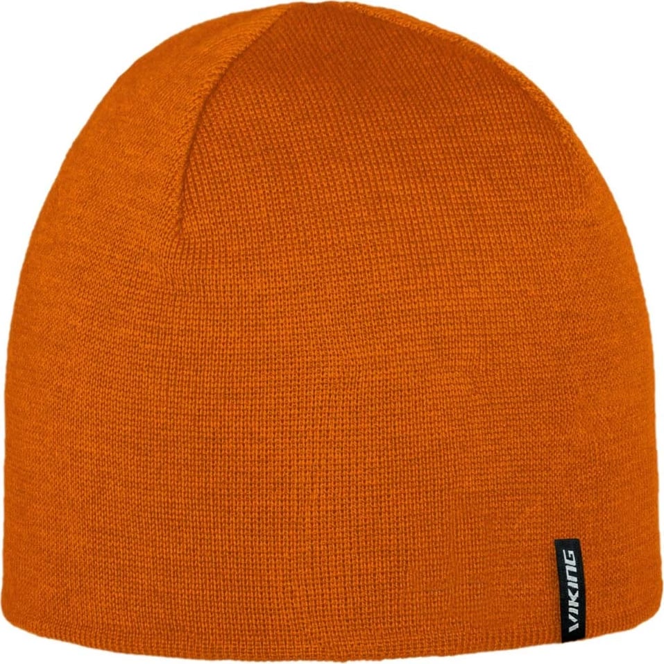 Kapelë dimri unisex Viking, portokalli