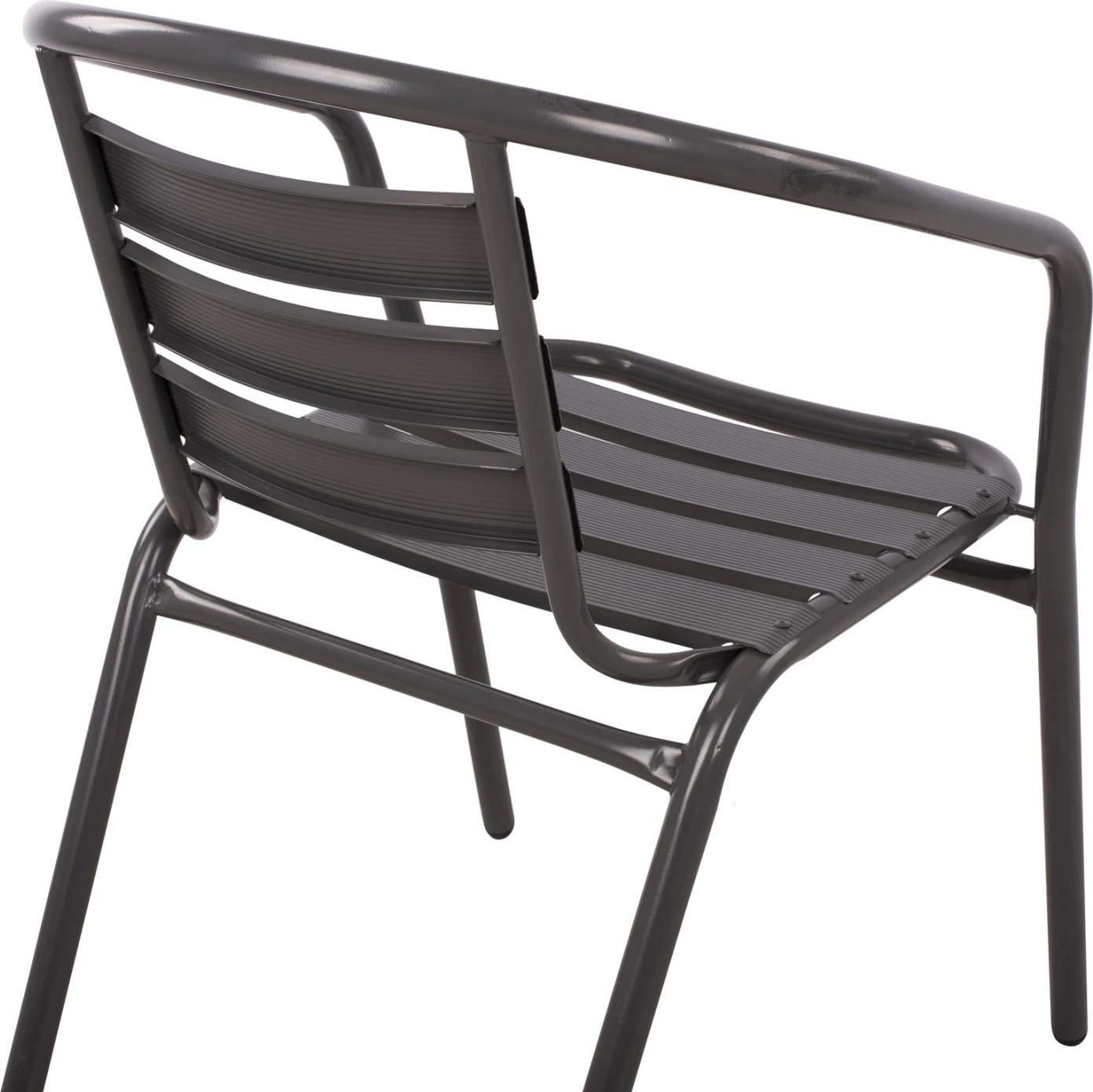 Karrige Laura gri metalike me feta alumini FH5037.01
