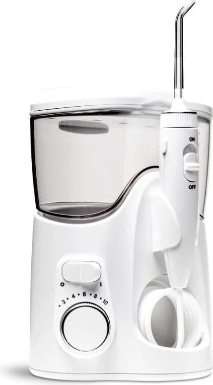 Irigator për dhëmbë Waterpik WP-160, i bardhë