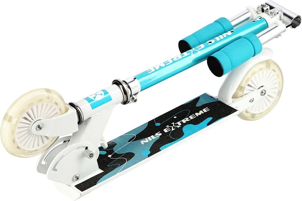 Skuter NILS eXtreme HD505, për fëmijë, Mint