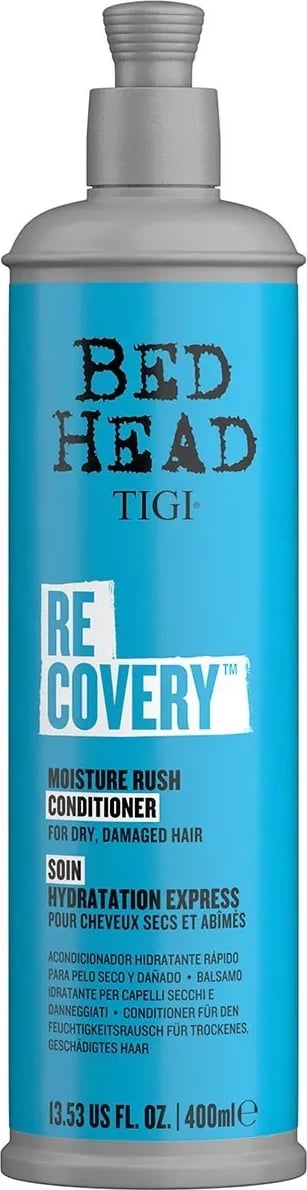 Balsam për flokë TIGI Bed Head Urban Anti-Dotes Recovery 400ml