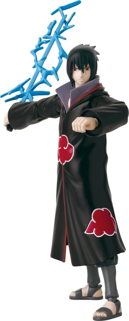 Figurë aksioni Bandai Anime Heroes Naruto - Uchiha Sasuke Taka Ver.