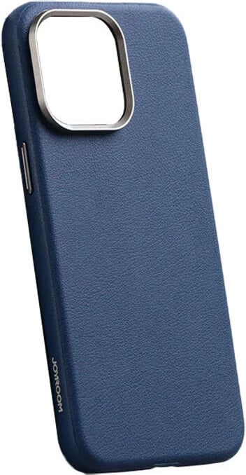 Mbështjellës magnetik për celular Joyroom JR-BP007, për iPhone 15 Pro, navy blue