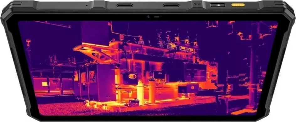 Tablet Ulefone Armor Pad 4 Ultra, 8/256GB, 5G, Thermal, Zi, pa karikues