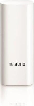 Sensorë Netatmo Welcome, 3 copë, të bardhë
