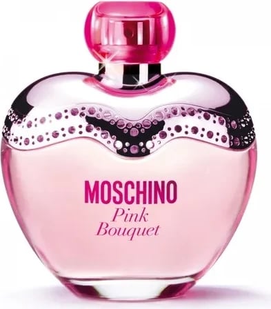 Eau de Toilette unisex Moschino Pink Bouquet 50ml