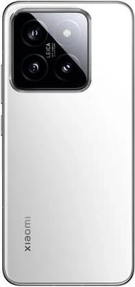 Celular Xiaomi 14, 6.36", 12+512GB, 5G, i bardhë