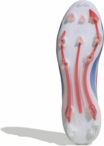 Atlete për meshkuj adidas, të bardha dhe të kaltra