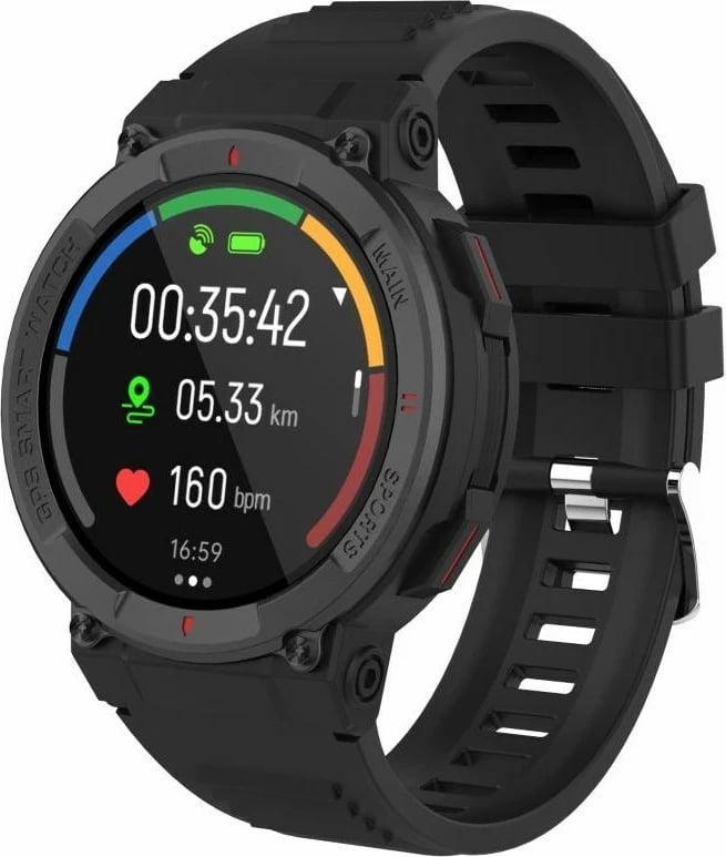 Smartwatch Denver SWG-339, 1.39", GPS, Bluetooth 5.3, E zezë
