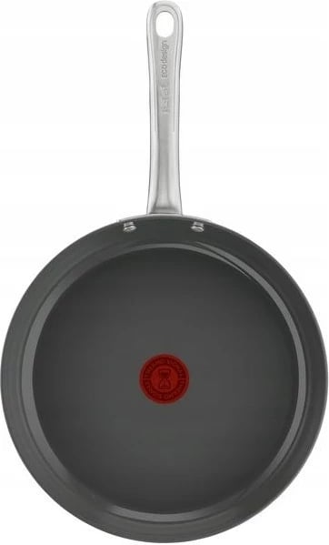 Tigan Tefal Renew+ C4240443, 24 cm, qeramik, argjend Tigan Tefal Renew+ C4240443, 24 cm, qeramik, argjend