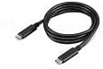 Kabëll Lenovo USB-C 1m, i zi