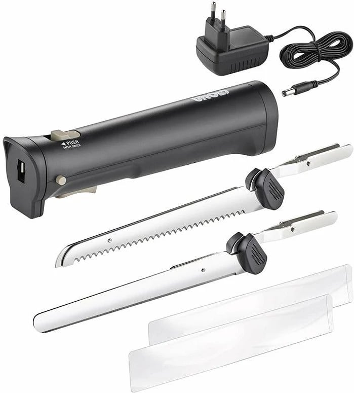 thikë elektrike, UNOLD, 78815, pa kabllo, e zezë