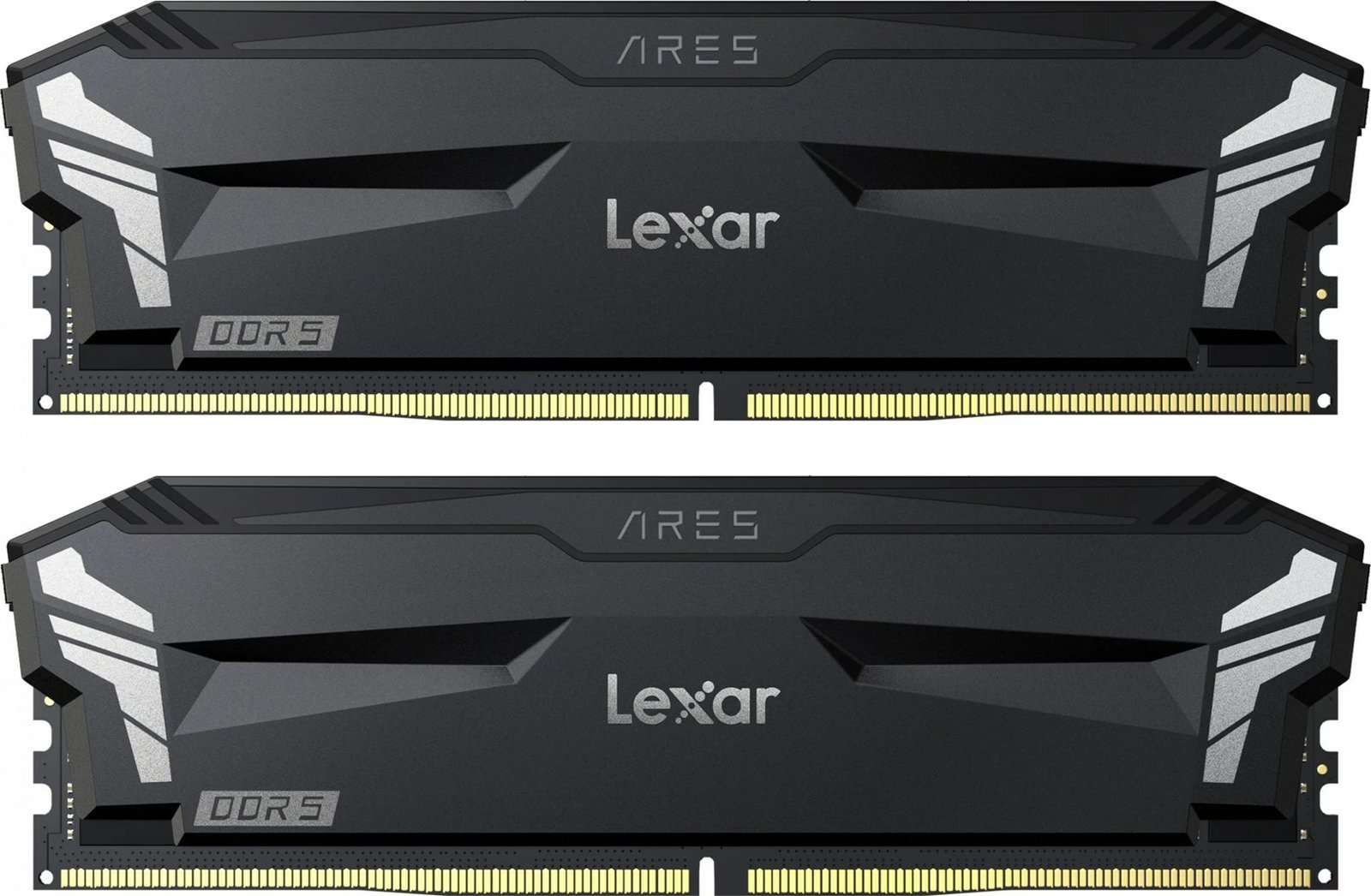 RAM Memorje Lexar ARES 32GB (2x16GB) DDR5 6000MHz CL32, e zezë