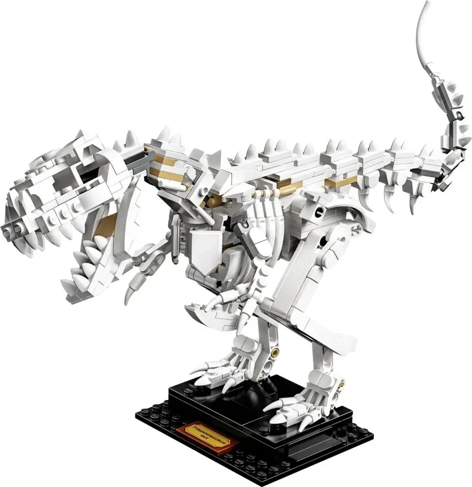 Lodra LEGO IDEAS 21320 Dinosaur Fossils, 910 pjesë Lodra LEGO IDEAS 21320 Dinosaur Fossils, 910 pjesë