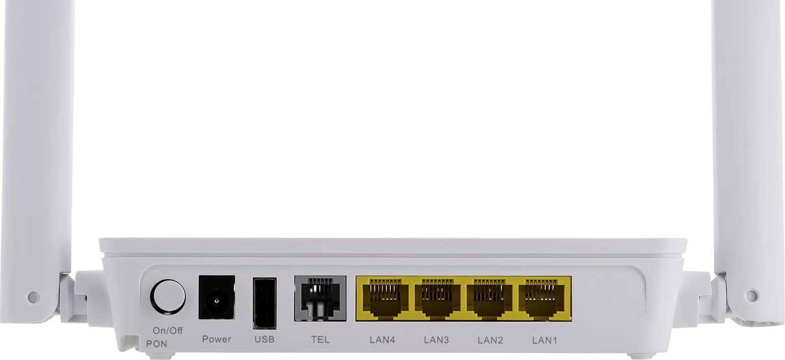 Huawei EG8145V5 ONT, e bardhë