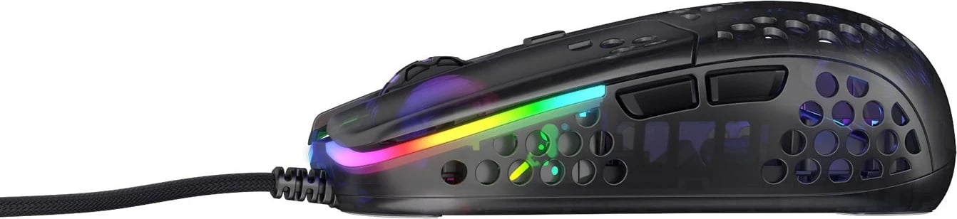Mi XTRFY MZ1 RGB, me kabllo, e zezë