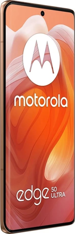 Celular Motorola Edge 50 Ultra 5G 16/1024GB Peach Fuzz