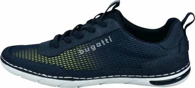 Atlete për meshkuj Bugatti, të kaltërta