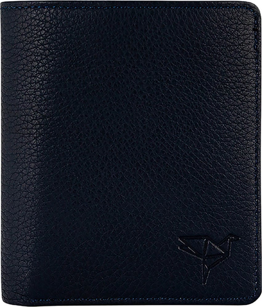 Portofol për burra, Zoozie Bags, ngjyrë kaltër e errët