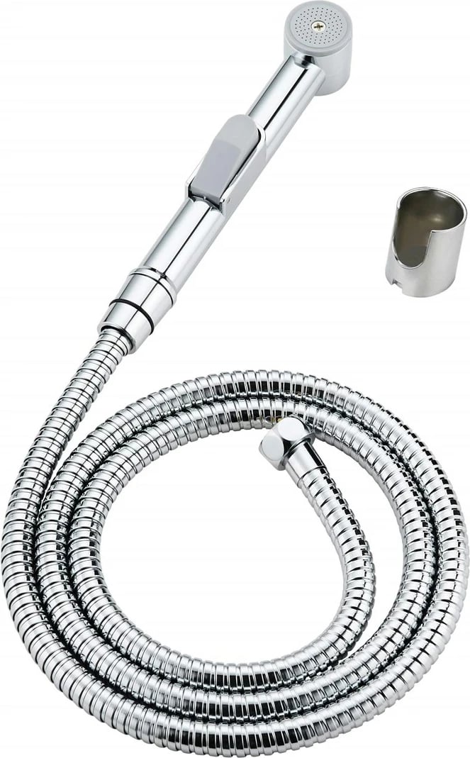 Set bidet Deante ANW_041B, Krom