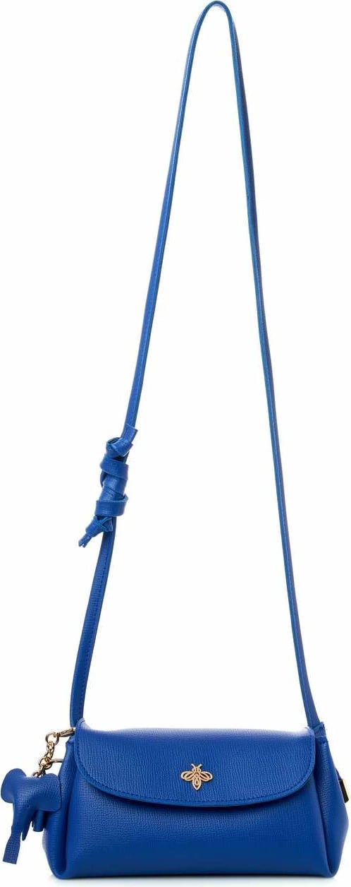 Çantë krahu Lucky Bees, Ava, ngjyrë sax blue