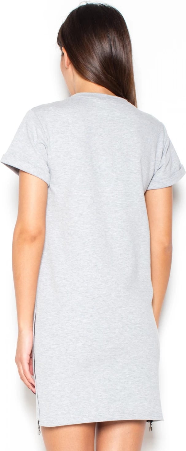 Fustan Katrus 77311, gri