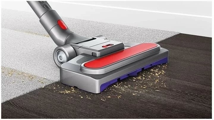 Fshesë me korent Dyson Big Ball Parquet 2, pa qese, argjend