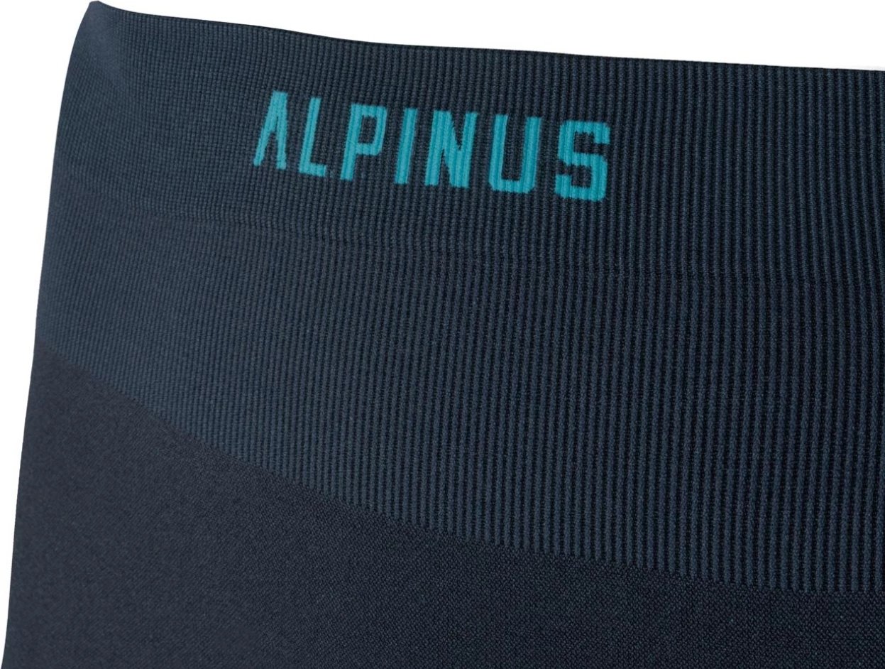 Të brendshme termike për meshkuj Alpinus, navy