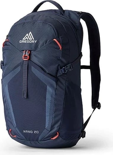 Çantë shpine Gregory Nano 20L, navy blue