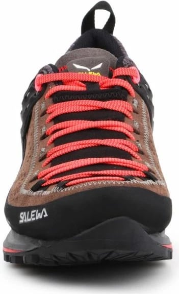 Këpucë për turizëm dhe aktivitete në natyrë Salewa WS MTN Trainer 2 GTX W, për femra, ngjyrë kafe