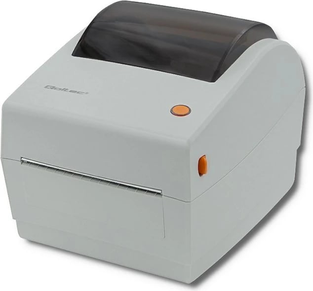 Printer për etiketa Qoltec 50243, termik, max. 104 mm