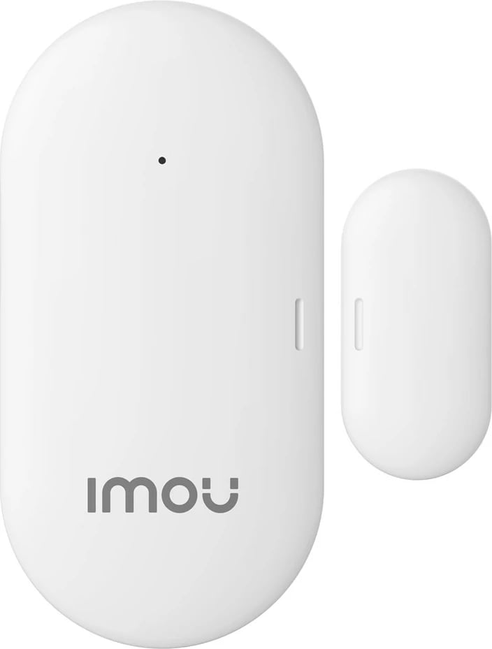 Set alarmi smart Imou Smart Alarm Security Kit, ZigBee/Wi-Fi, i bardhë