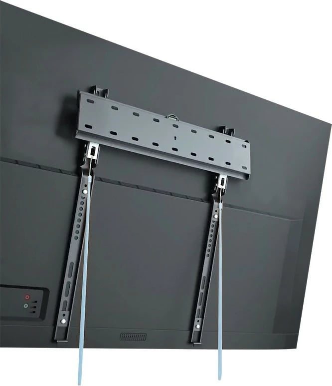 Mbajtës muri për TV LogiLink BP0116, 32-65 inç, deri 40 kg, i zi