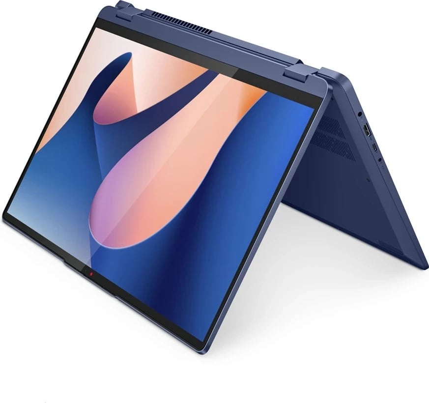 Laptop Lenovo IdeaPad Flex 5, 16", Intel Core i7 i7-1355U, 16 GB RAM, 512 GB SSD, Abyss Blue