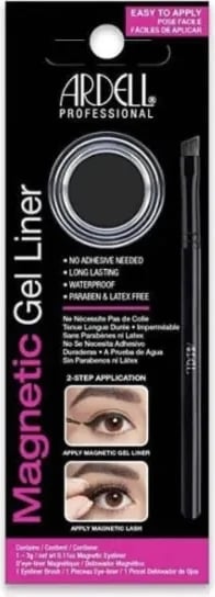 Eyeliner xhel magnetik Ardell Magnetic Gel Liner