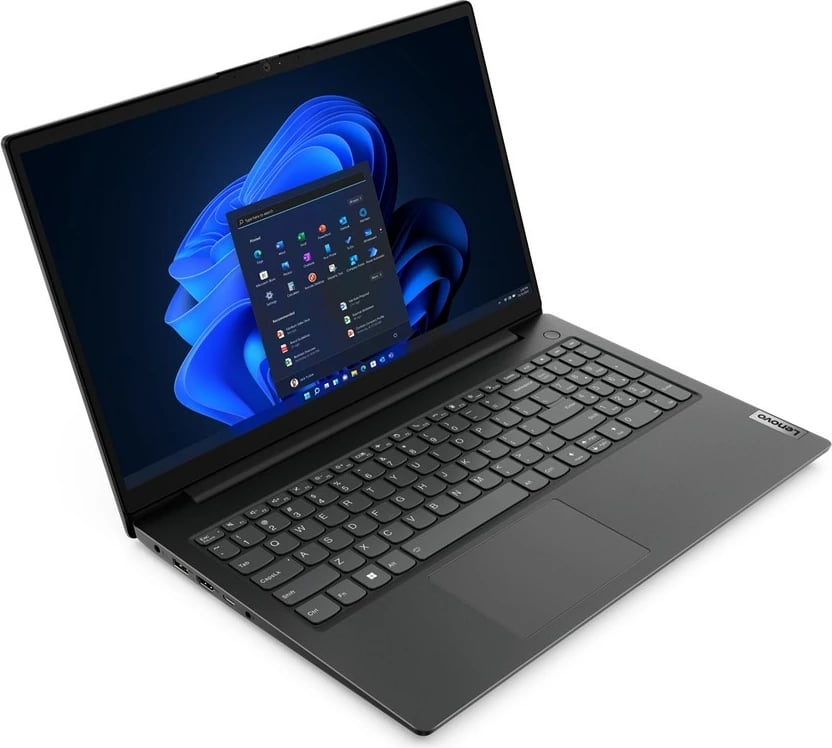 Laptop Lenovo V V15, 15.6", Intel Core i5, 16GB RAM, 512GB SSD, Intel UHD Graphics, i zi (DE keyboard)