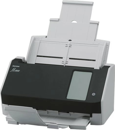 Skaner Ricoh fi-8040, 210 x 297 mm, 600 x 600 DPI, 24 bit, 8 bit, 40 ppm, 80 ipm