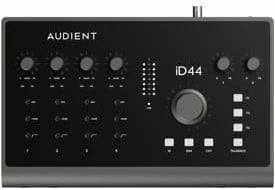 Interfejs audio Audient iD44 MKII, USB, Grafit