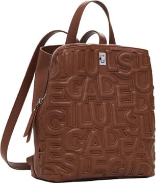 Çantë Desigual, femra, kafe